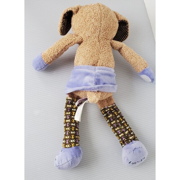 Scentsy Buddy Dilly the Dog Sidekick Plush Stuffed Animal Puppy Baby Toy Lovey - Picture 6 of 7